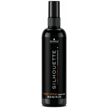 Купить - Schwarzkopf Professional Silhouette Pumpspray Super Hold - Помповый спрей сильной фиксации