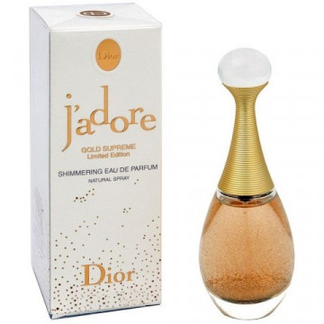 Купить - Christian Dior J'adore Gold - Парфюмированная вода