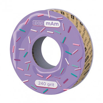 Купить - Сталекс Pro Expert - Запасной блок файл-ленты papmAm для катушки (240 грит)