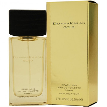 Купить - Donna Karan Gold Sparkling - Туалетная вода