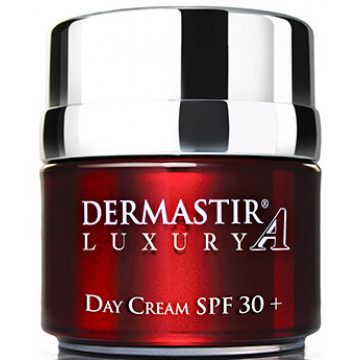 Купить - Dermastir Caviar Tinted Day Cream SPF30+ - Дневной крем с икрой SPF+30, матовый