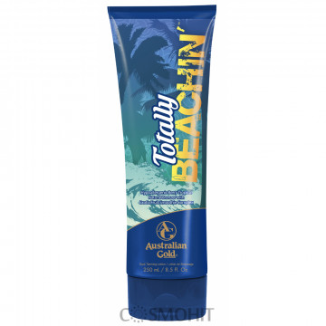 Купить - Australian Gold Totally Beachin - Активатор загара в солярии с бронзаторами
