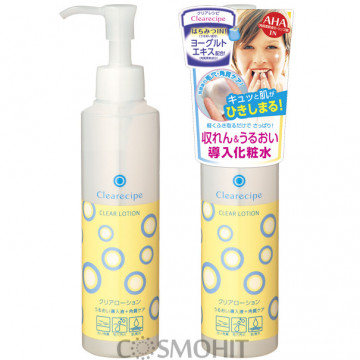 Купить - Isehan Clearecipe Clear Lotion - Очищающий лосьон для лица