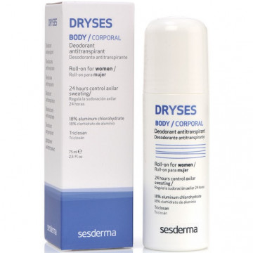 Купить - Sesderma Dryses Deodorant for Women - Шариковый деодорант для женщин