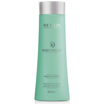 Купить - Revlon Professional Eksperience Sebum Balancing Cleanser - Шампунь регулирующий