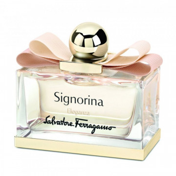 Купить - Salvatore Ferragamo Signorina Eleganza - Туалетная вода (тестер)