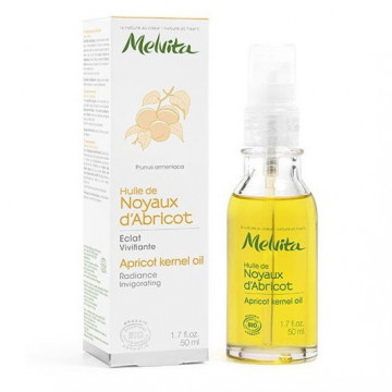 Купить - Melvita Apricot Kernel Oil - Масло абрикосовых косточек