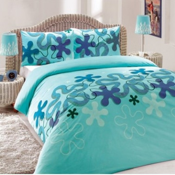 Купить - Altinbasak Smart (turkuaz) - Полуторный комплект