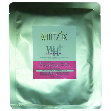 Купить - La Sincere Red Dure Whitz'ex Sheet Mask - Маска успокаивающая с увлажняющим, лифтинговым эффектом