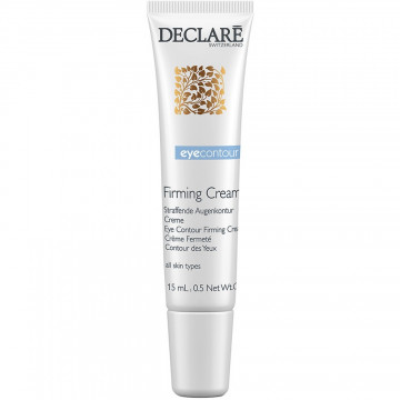 Купить - Declare Eye Contour Firming Cream - Укрепляющий крем для контура глаз