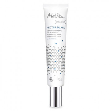 Купить - Melvita Nectar Blanc Brightening Cream - Сияющий крем для лица от пигментации кожи