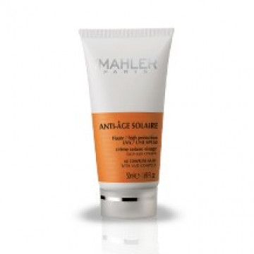 Купить - Simone Mahler Anti–age Solaire SPF30 - Антивозрастной солнцезащитный крем