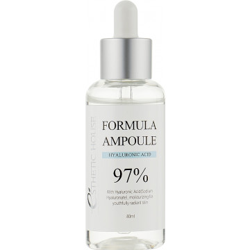 Купить - Esthetic House Formula Ampoule Hyaluronic Acid 97% - Увлажняющая сыворотка для лица с гиалуроновой кислотой