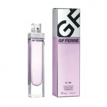 Купить - Gianfranco Ferre Lei-Her - Туалетная вода