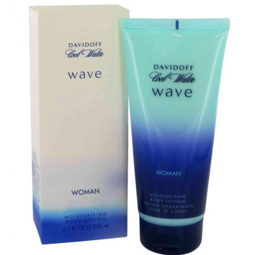 Купить - Davidoff Cool Water Wave - Лосьон для тела