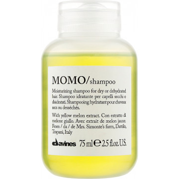 Купить - Davines Essential Haircare Momo Shampoo - Увлажняющий шампунь