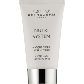 Купить - Institut Esthederm Nutri System Cream Mask Nutritive Bath - Крем-маска для лица