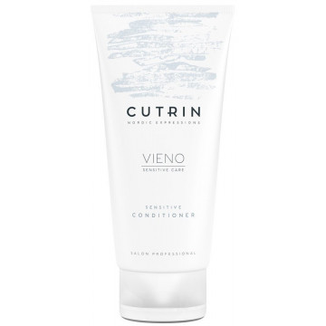 Купить - Cutrin Vieno Sensitive Conditioner - Деликатный кондиционер без отдушки