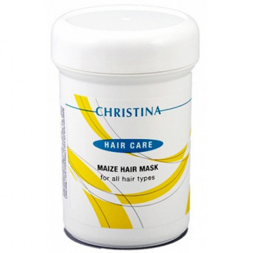 Купить - Christina Maize Hair Mask - Кукурузная маска для волос