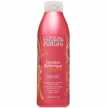 Купить - L'Oreal Professionnel Couleur Botanique Protecting Shampoo - Шампунь для окрашенных волос