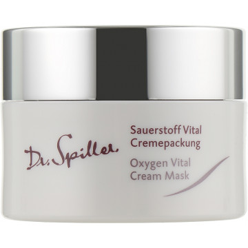 Купить - Dr. Spiller Oxygen Vital Cream Mask - Омолаживающая маска