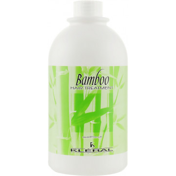 Купить - Kleral System Conditioner Bamboo - Кондиционер с экстрактом бамбука
