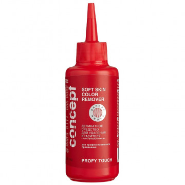Купить - Concept Professionals Profy Touch Soft Skincolor Remover - Средство для удаления красителя с чувствительной кожи