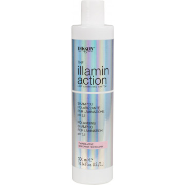 Купить - Dikson Illaminaction Shampoo - Шампунь для ламинирования волос