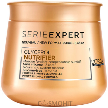 Купить - L’Oreal Professionnel Nutrifier Masque - Маска для сухих и ломких волос