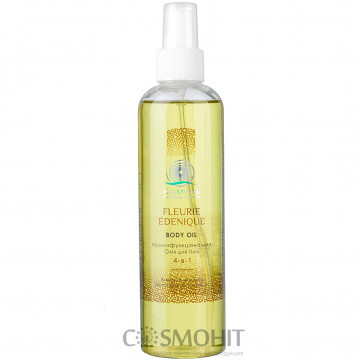 Купить - KosMystik Fleurie Édenique Multifunctional Body Oil 4-in-1 - Мультифункциональное масло для тела 4-в-1