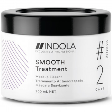 Купить - Indola Innova Smooth Treatment - Маска для выравнивания волос