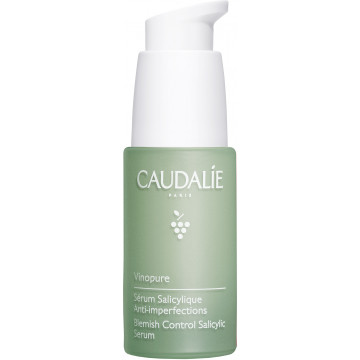 Купить - Caudalie Vinopure Blemish Control Infusion Serum - Сыворотка для лица "Контроль несовершенств"