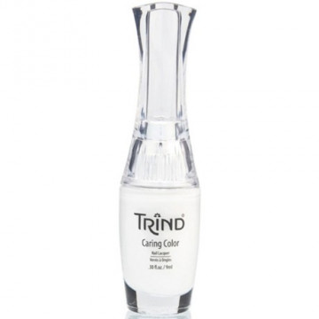 Купить - Trind Caring Color Nail Lacquer - Цветной лак с укрепителем