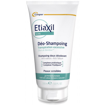 Купить - Etiaxil Shampoo-Deodorant - Шампунь-дезодорант для волос и кожи головы