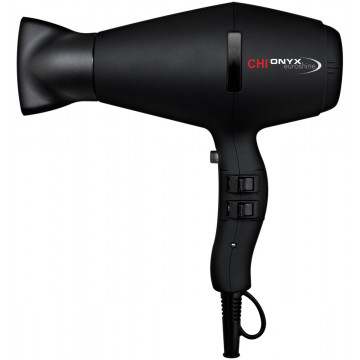 Купить - CHI Onyx Euro Shine Hair Dryer - Фен для волос