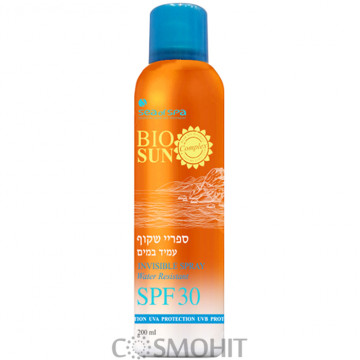 Купить - Sea of SPA Mineral Sun Block SPF15 - Солнцезащитный крем