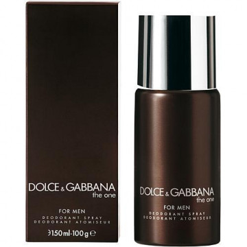 Купить - Dolce & Gabbana The One For Men - Дезодорант