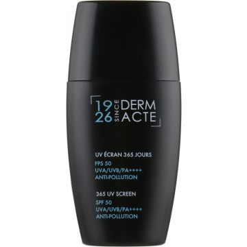 Купить - Academie Derm Acte 365 UV Screen SPF50 - Защитный крем "365 дней"