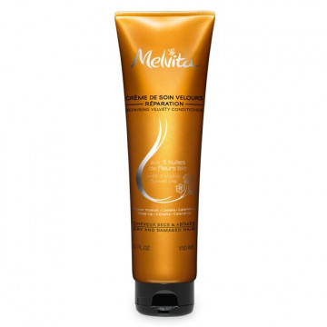 Купить - Melvita Repairing Velvety Conditioner - Восстанавливающий кондиционер для сухих и поврежденных волос