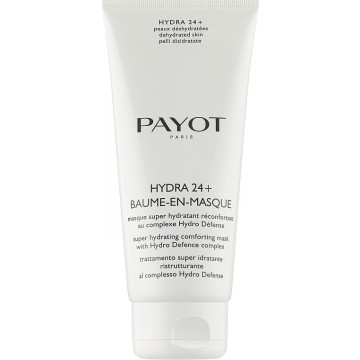 Купить - Payot Hydra 24+ Super Hydrating Comforting Mask With Hydro Defence Complex - Суперувлажняющая маска