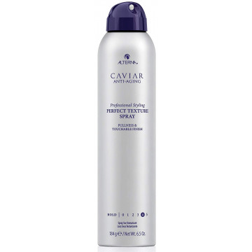 Купить - Alterna Caviar Anti-Aging Professional Styling Perfect Texture Spray - Сухой спрей для придания волосам идеальной текстуры с экстрактом черной икры