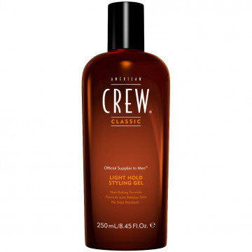 Купить - American Crew Classic Light Hold Styling Gel - Гель легкой фиксации