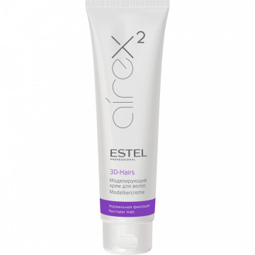 Купить - Estel Professional 3D-Hairs Airex - Моделирующий крем для волос 3D-Hairs