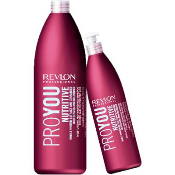 Купить - Revlon Professional Pro You Nutritive Shampoo - Шампунь увлажнение и питание