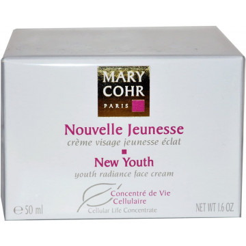 Купить - Mary Cohr Nouvelle Jeunesse Creme - Крем "Новая молодость"