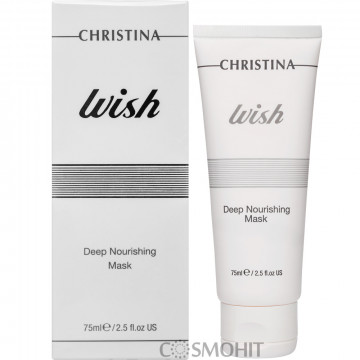 Купить - Christina Wish Deep Nourishing Mask - Питательная маска 