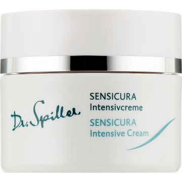 Купить - Dr. Spiller Sensicura Intensive Cream - Интенсивный крем для лица