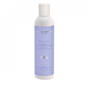 Купить - Acca Kappa Blue Lavender Revitalizing Shampoo - Восстанавливающий шампунь для волос