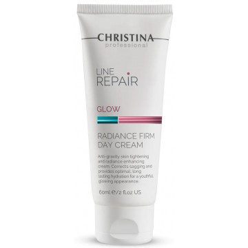 Купить - Christina Line Repair Glow Radiance Firm Day Cream - Дневной крем для лица "Сияние и упругость"