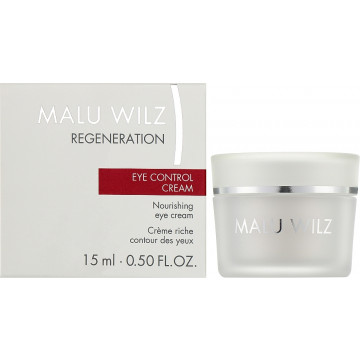 Купить - Malu Wilz Eye Control Cream - Восстанавливающий крем для век